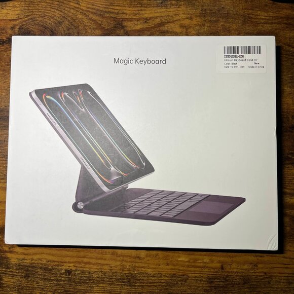 Magic Keyboard for iPad Pro 11/iPad Air 11 Inch(M2,2024/M3,2025) - Picture 5 of 8